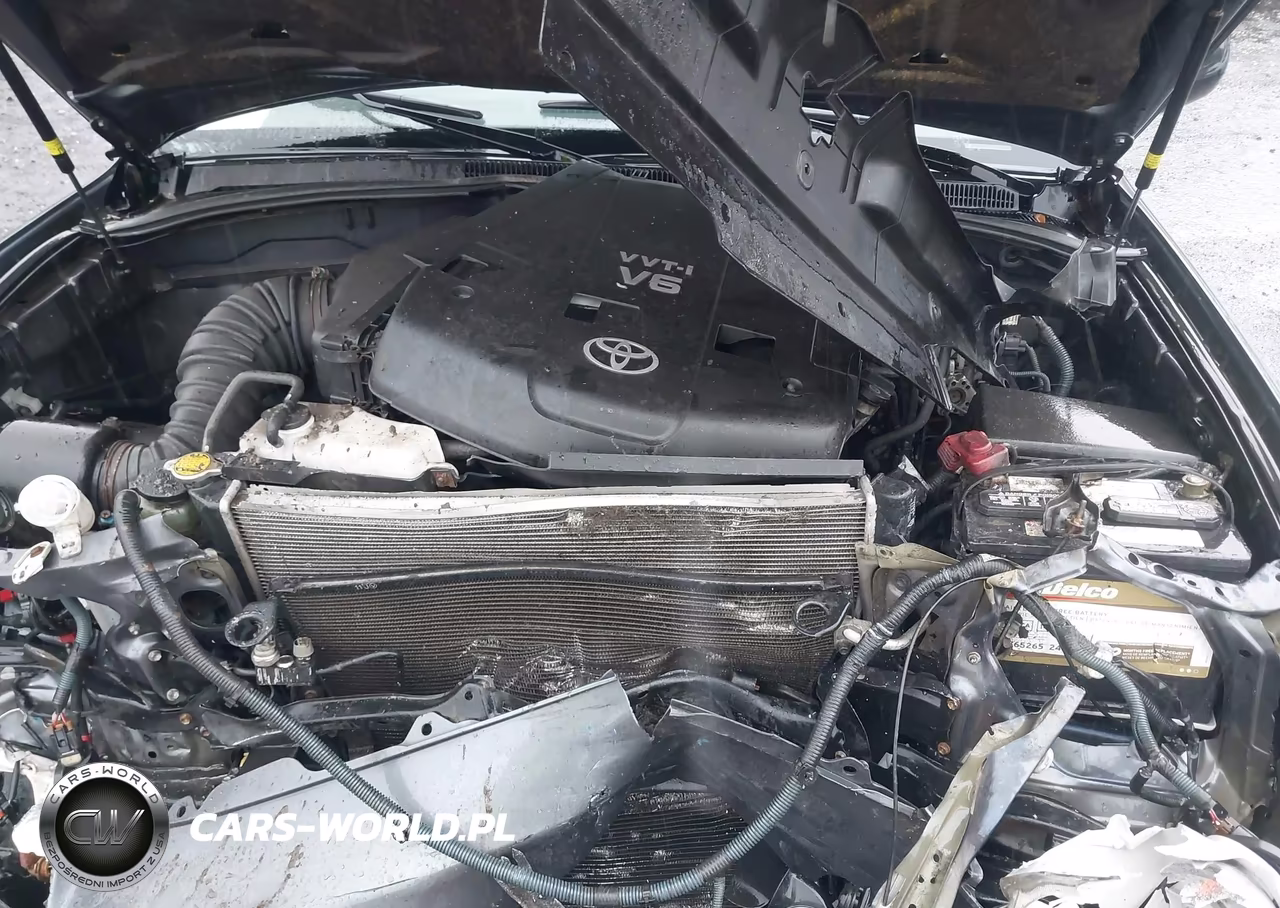 2008 Toyota 4Runner Sr5 V6 VIN:JTEBU14R980131639 - 10