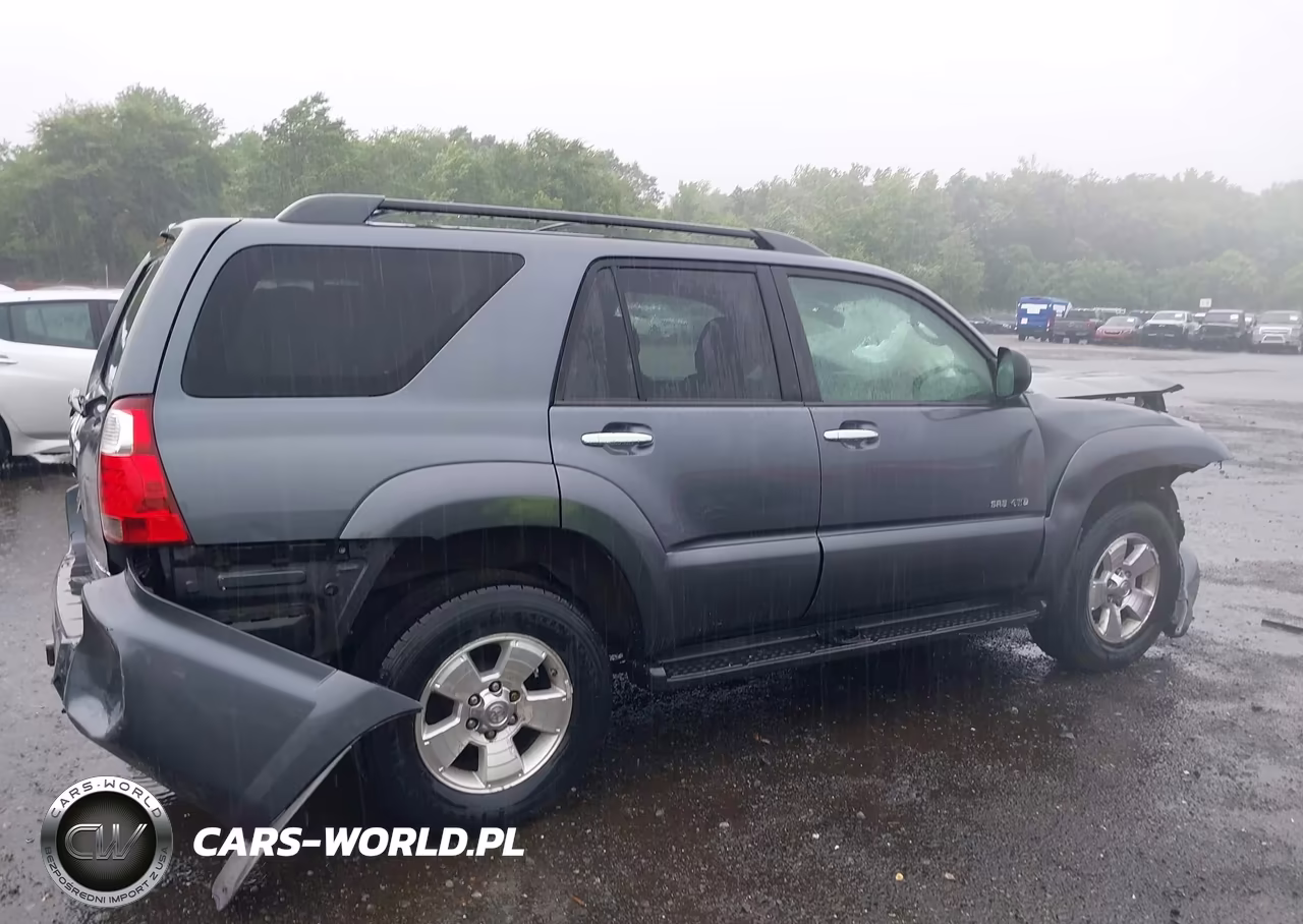 2008 Toyota 4Runner Sr5 V6 VIN:JTEBU14R980131639 - 13