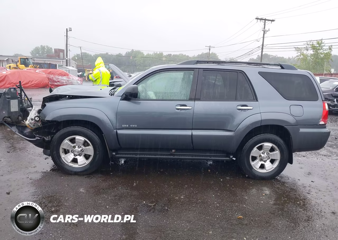 2008 Toyota 4Runner Sr5 V6 VIN:JTEBU14R980131639 - 14
