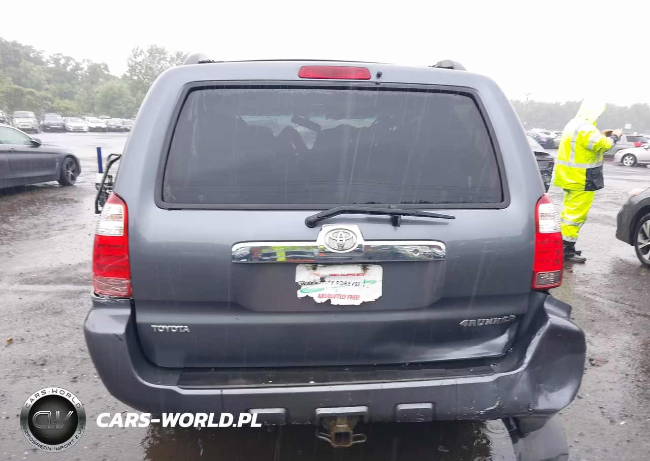 2008 Toyota 4Runner Sr5 V6 VIN:JTEBU14R980131639 - 16