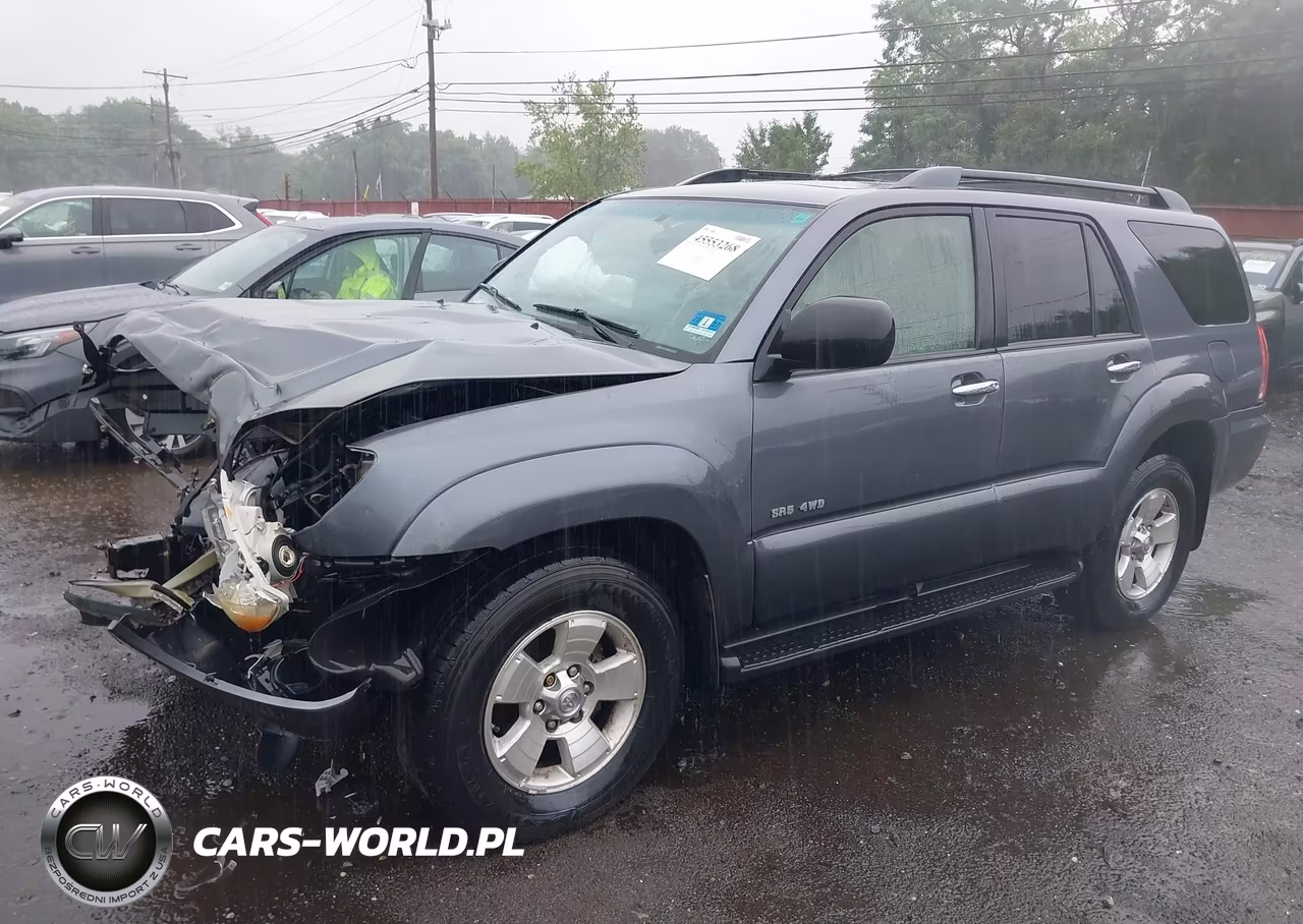2008 Toyota 4Runner Sr5 V6 VIN:JTEBU14R980131639 - 17