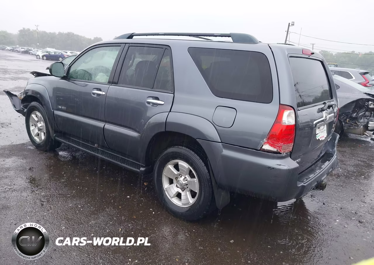 2008 Toyota 4Runner Sr5 V6 VIN:JTEBU14R980131639 - 3