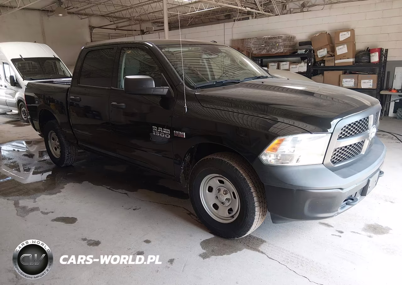 2016 Ram 1500 Tradesman – zdjęcie 1 z 22