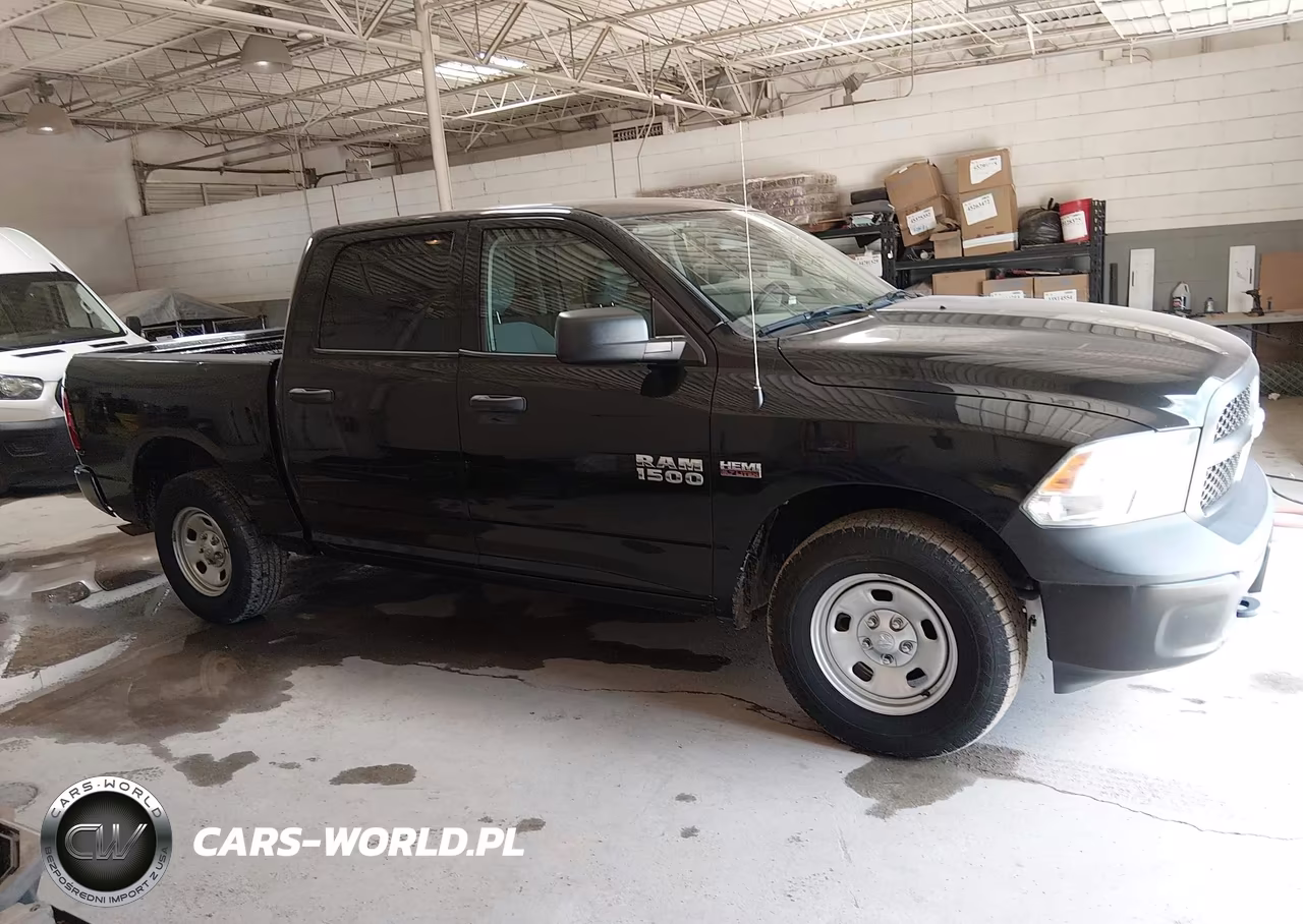 2016 Ram 1500 Tradesman VIN:3C6RR7KT6GG338416 - 19