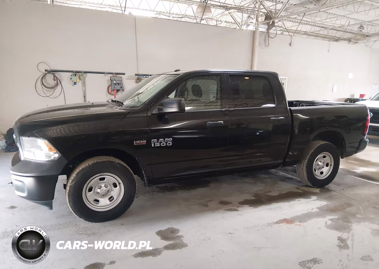 2016 Ram 1500 Tradesman VIN:3C6RR7KT6GG338416 - 20