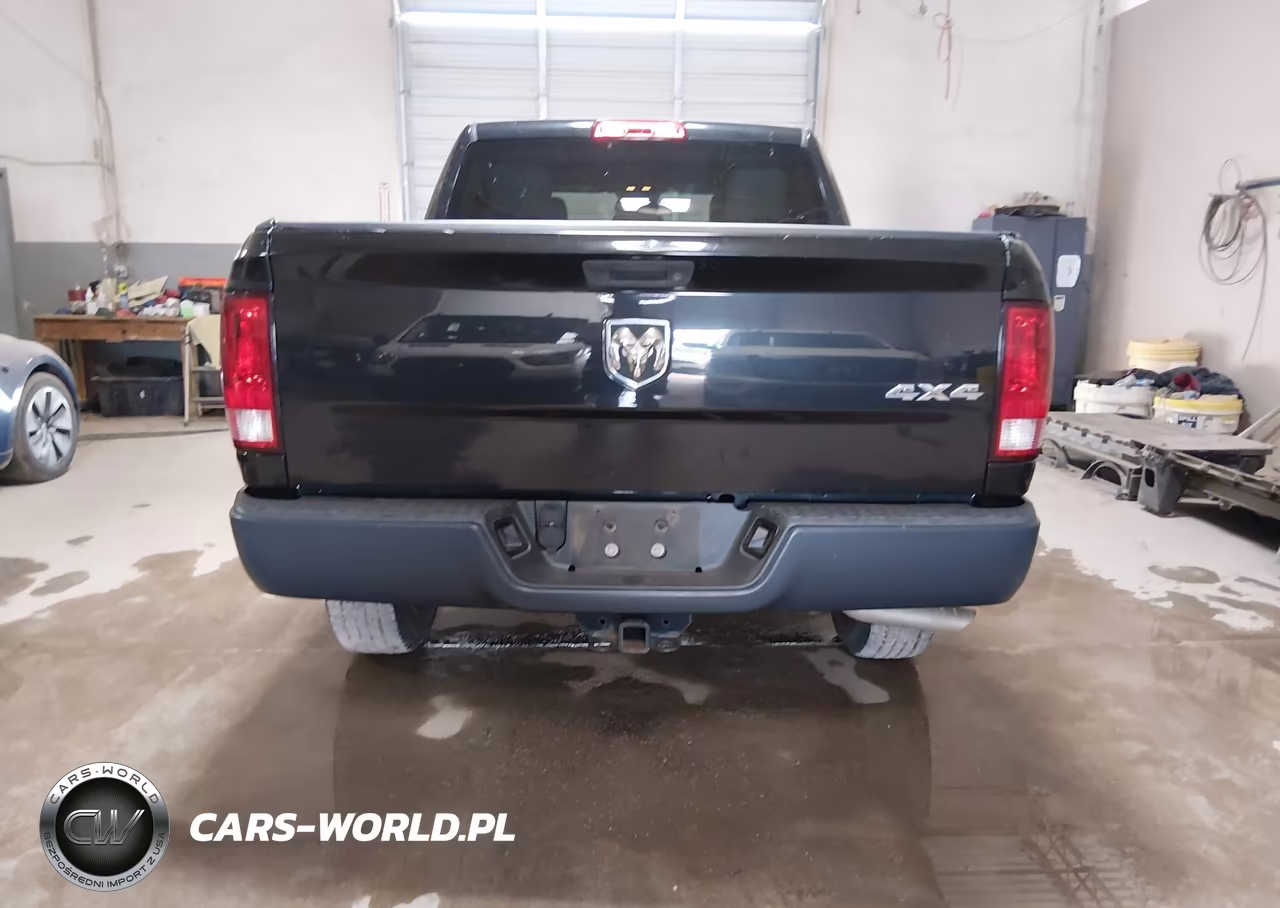 2016 Ram 1500 Tradesman VIN:3C6RR7KT6GG338416 - 22