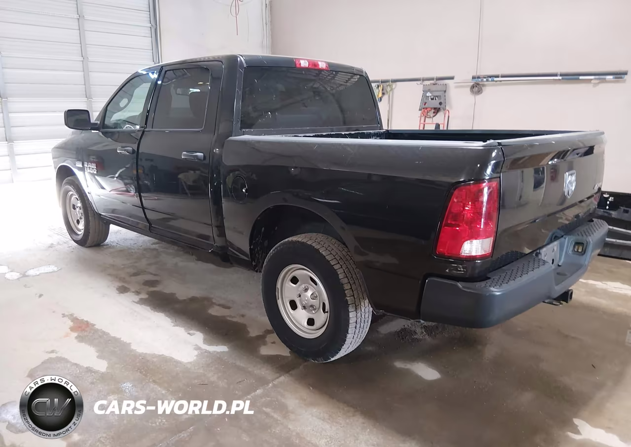2016 Ram 1500 Tradesman VIN:3C6RR7KT6GG338416 - 3
