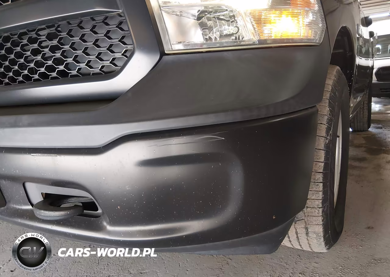 2016 Ram 1500 Tradesman VIN:3C6RR7KT6GG338416 - 6