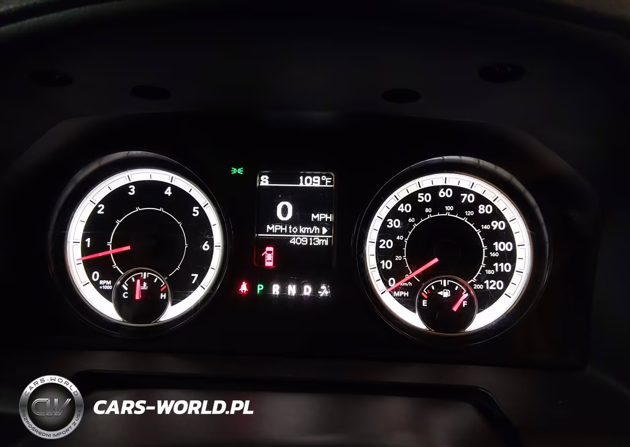 2016 Ram 1500 Tradesman VIN:3C6RR7KT6GG338416 - 7