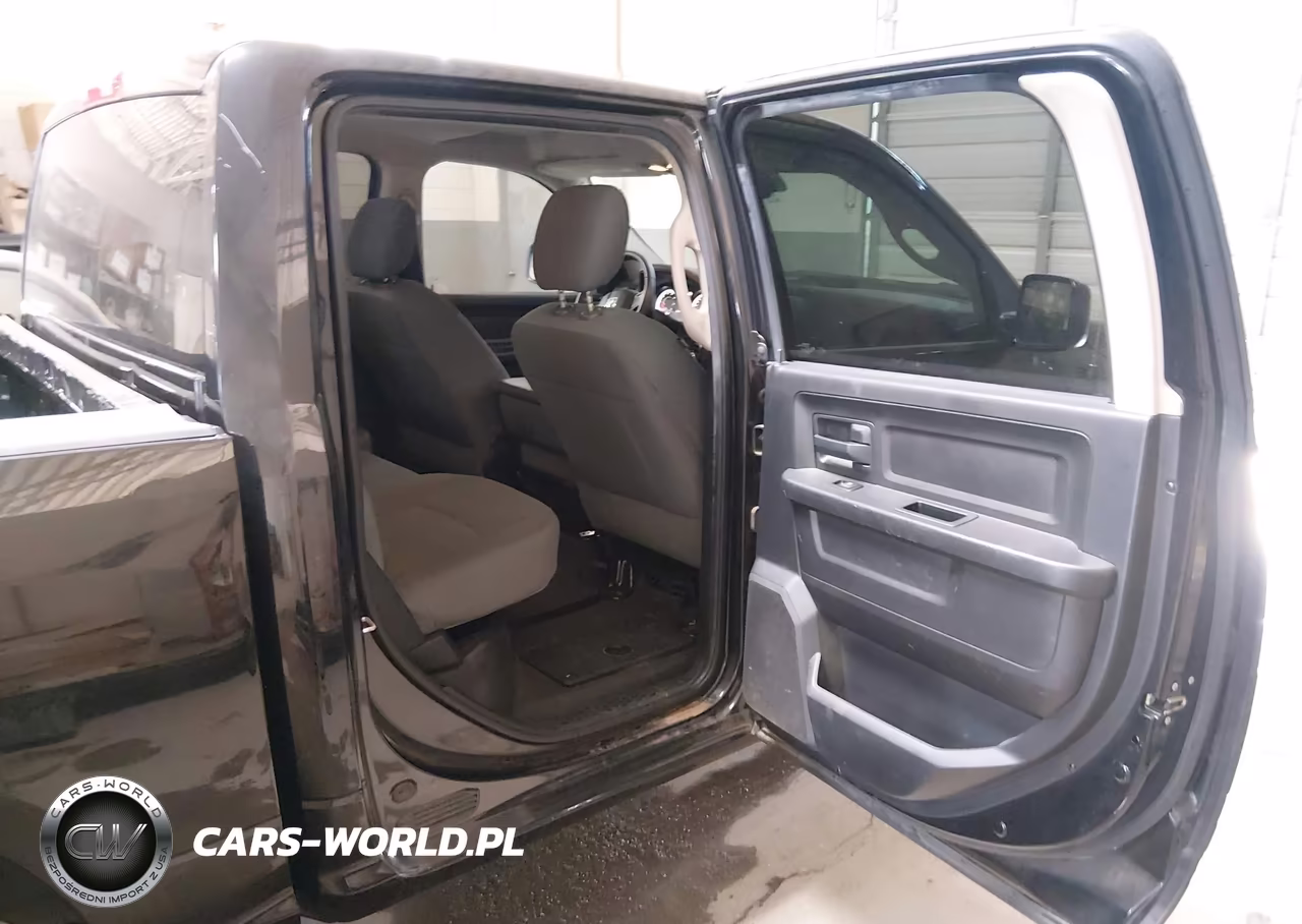 2016 Ram 1500 Tradesman VIN:3C6RR7KT6GG338416 - 8