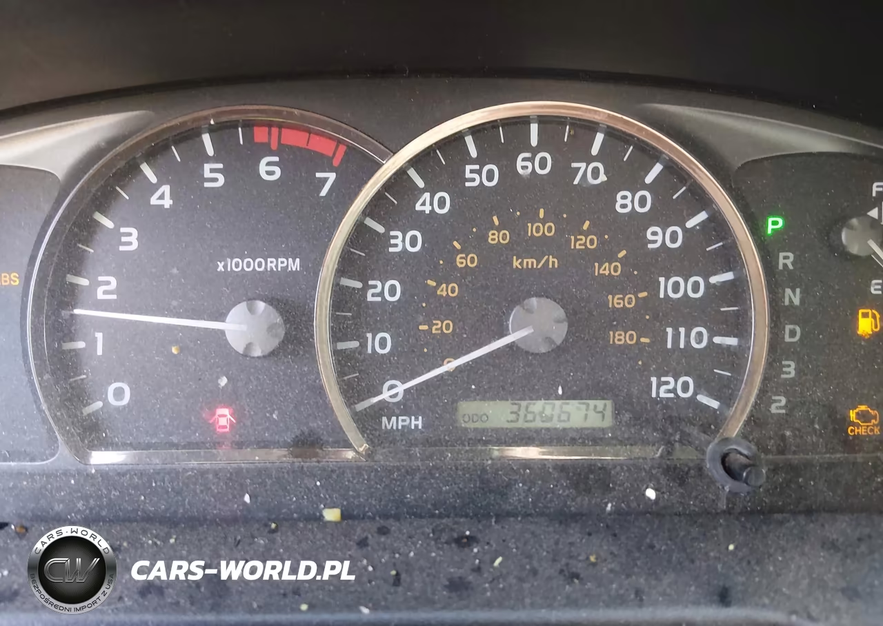 2005 Toyota Sequoia Limited V8 VIN:5TDZT38A35S240631 - 7