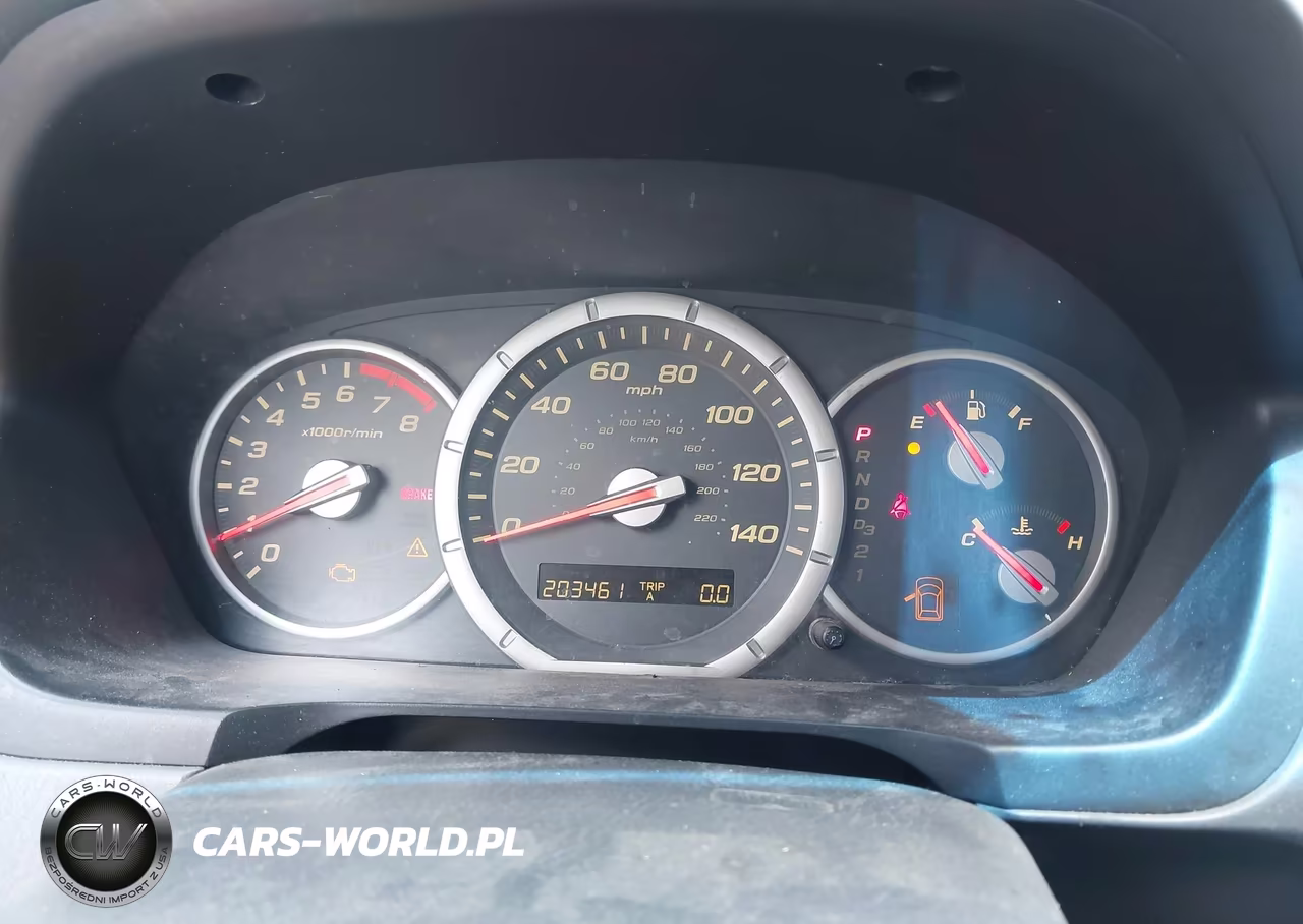 2006 Honda Pilot Ex-L VIN:5FNYF28586B035876 - 7