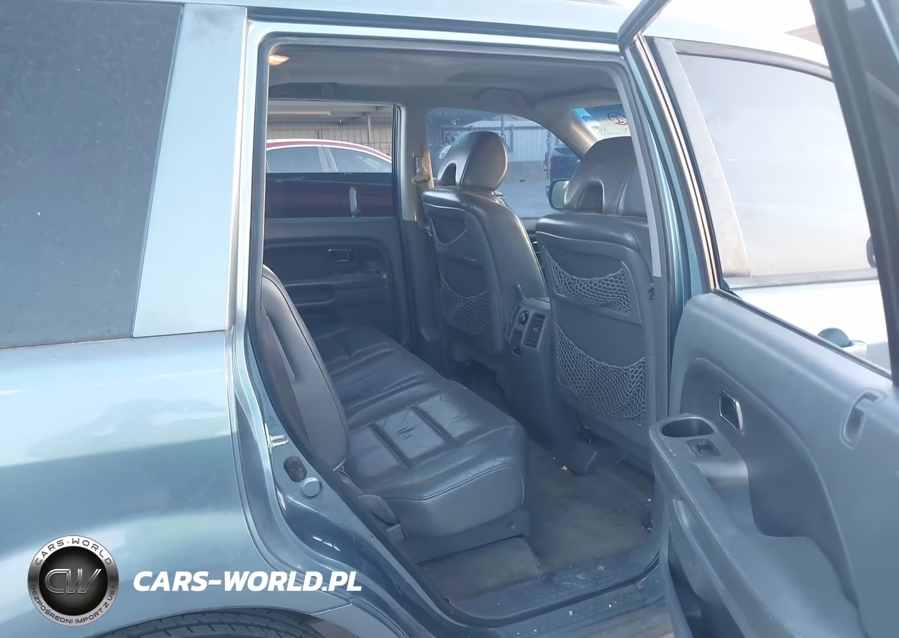 2006 Honda Pilot Ex-L VIN:5FNYF28586B035876 - 8
