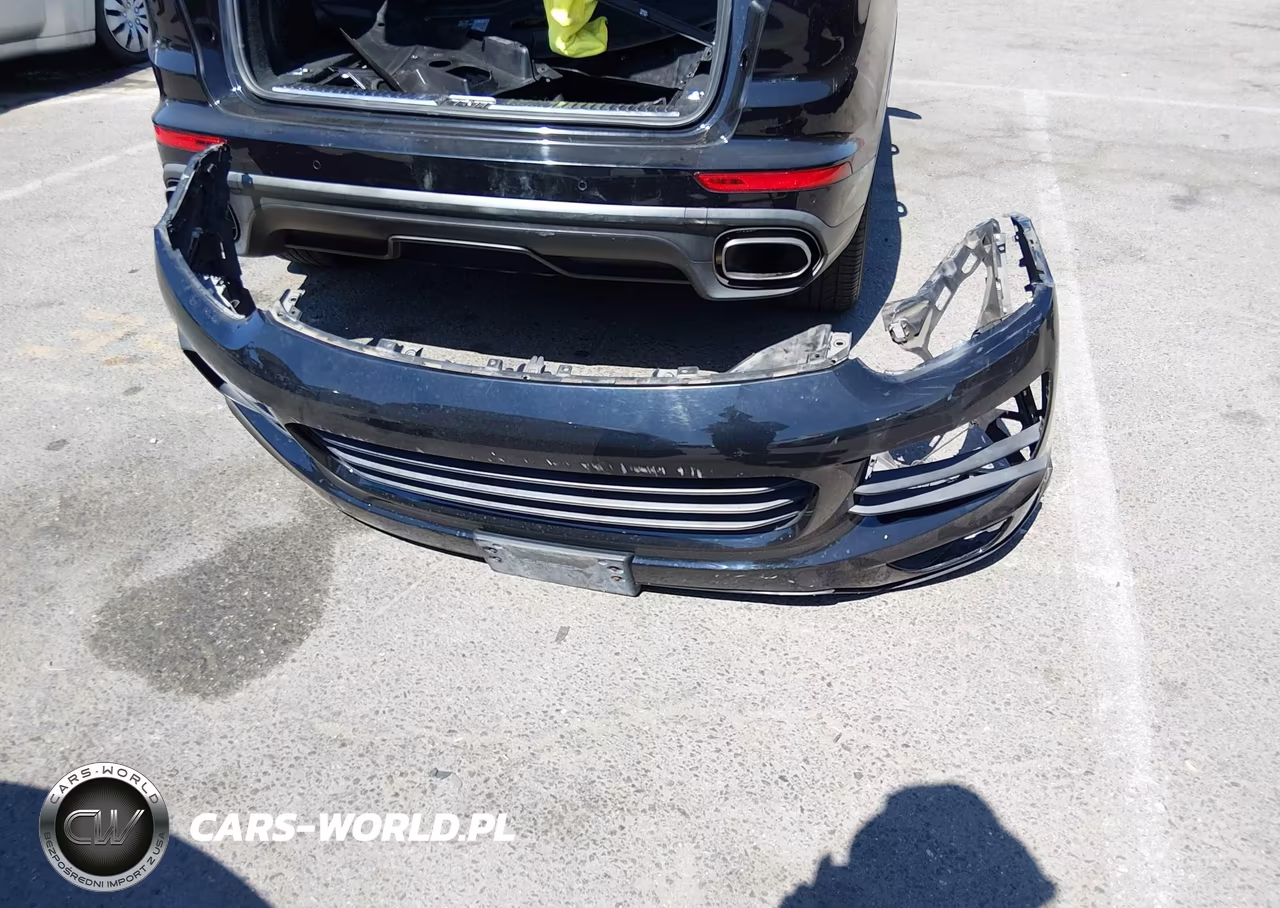 2016 Porsche Cayenne VIN:WP1AA2A21GKA10868 - 12