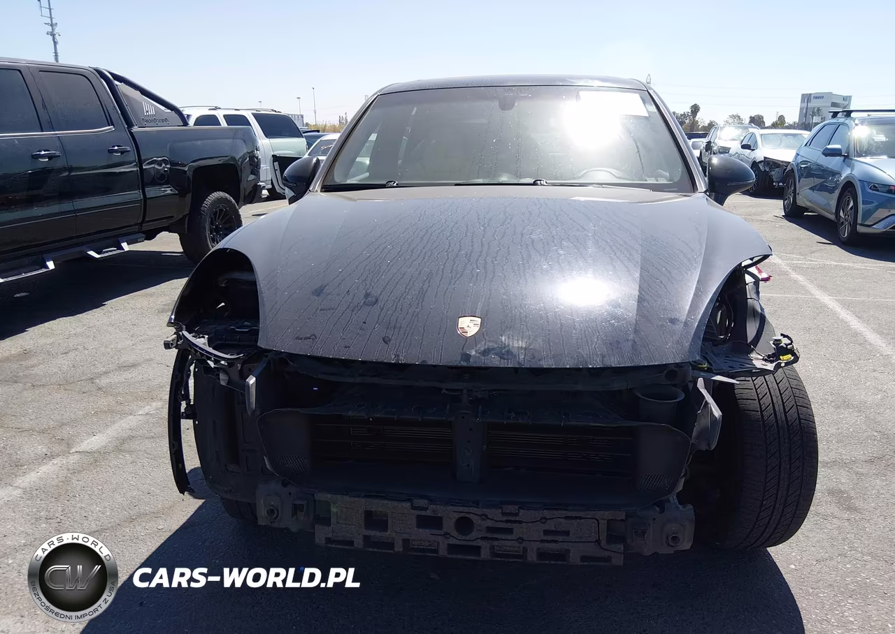 2016 Porsche Cayenne VIN:WP1AA2A21GKA10868 - 13