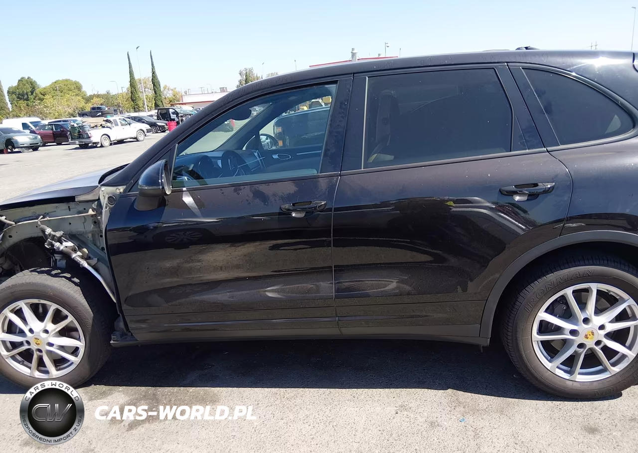 2016 Porsche Cayenne VIN:WP1AA2A21GKA10868 - 15