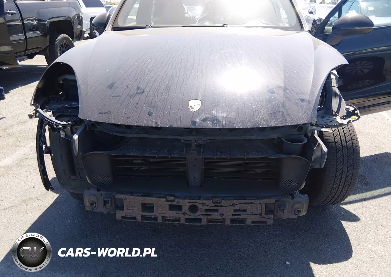 2016 Porsche Cayenne VIN:WP1AA2A21GKA10868 - 6