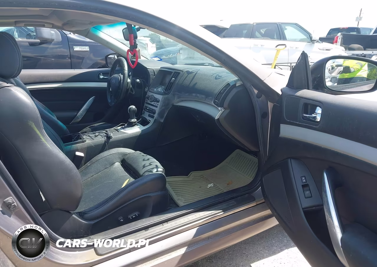 2008 Infiniti G37 Journey VIN:JNKCV64E98M110779 - 5