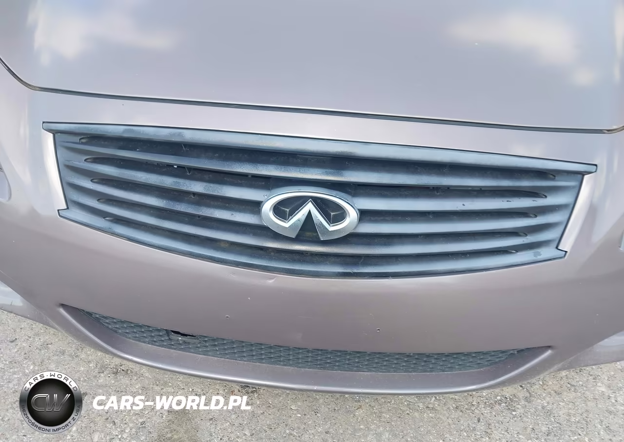 2008 Infiniti G37 Journey VIN:JNKCV64E98M110779 - 6