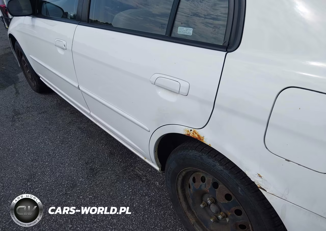 2004 Honda Civic Lx VIN:1HGES16504L015208 - 12