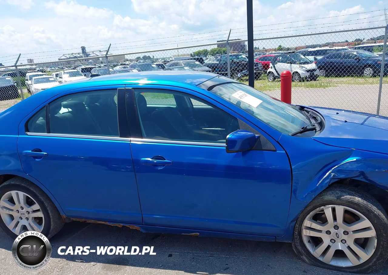 2011 Ford Fusion Se VIN:3FAHP0HA2BR292920 - 14
