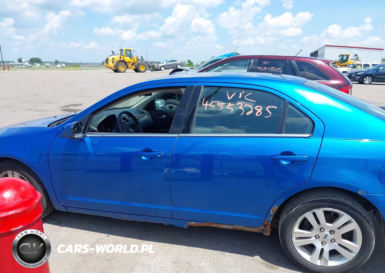 2011 Ford Fusion Se VIN:3FAHP0HA2BR292920 - 15