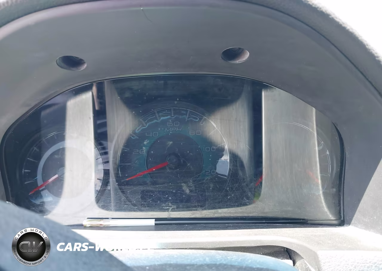 2011 Ford Fusion Se VIN:3FAHP0HA2BR292920 - 7