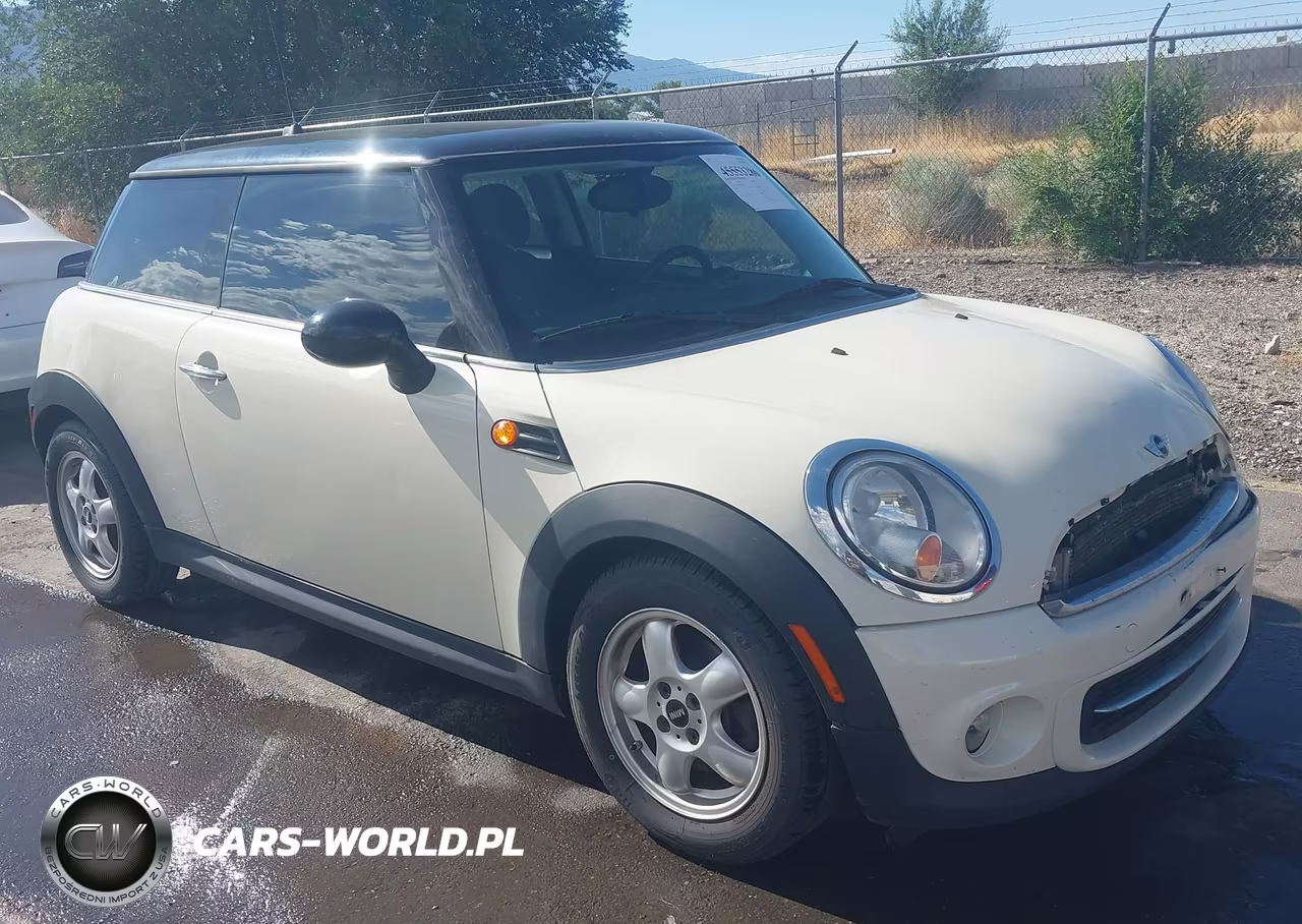 2011 Mini Cooper
