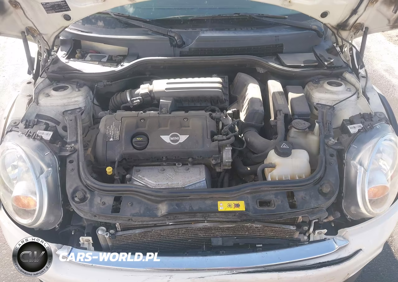 2011 Mini Cooper VIN:WMWSU3C52BT253597 - 10
