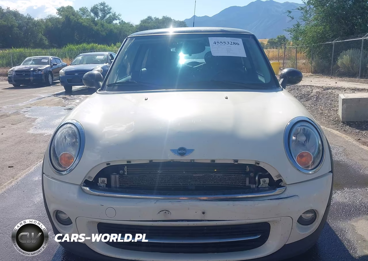 2011 Mini Cooper VIN:WMWSU3C52BT253597 - 12