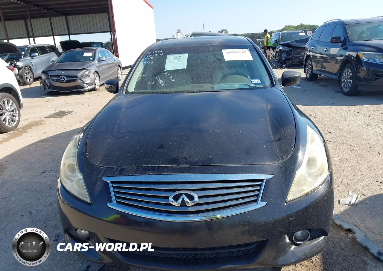 2012 Infiniti G37 Journey VIN:JN1CV6AP0CM935032 - 12