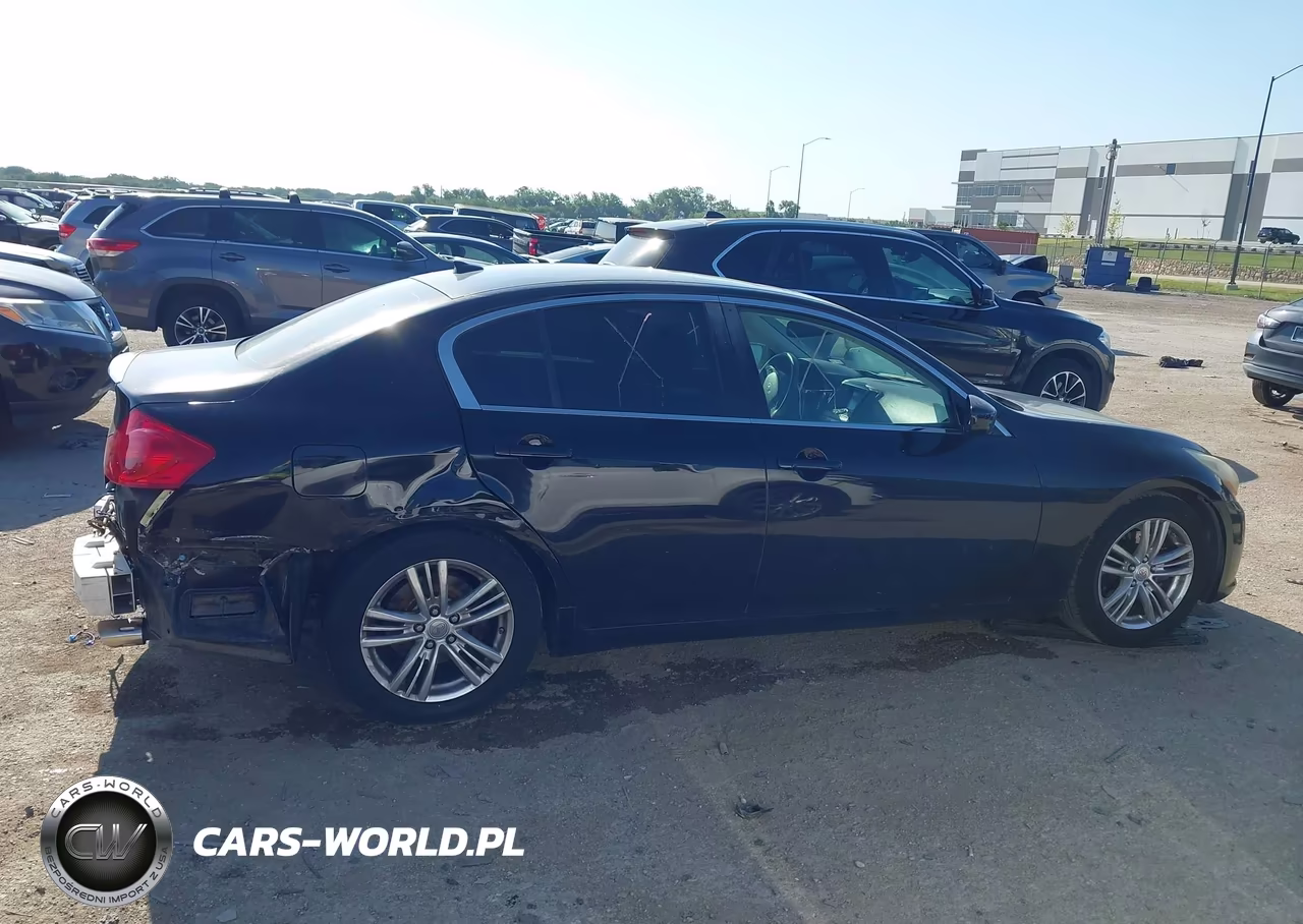 2012 Infiniti G37 Journey VIN:JN1CV6AP0CM935032 - 13
