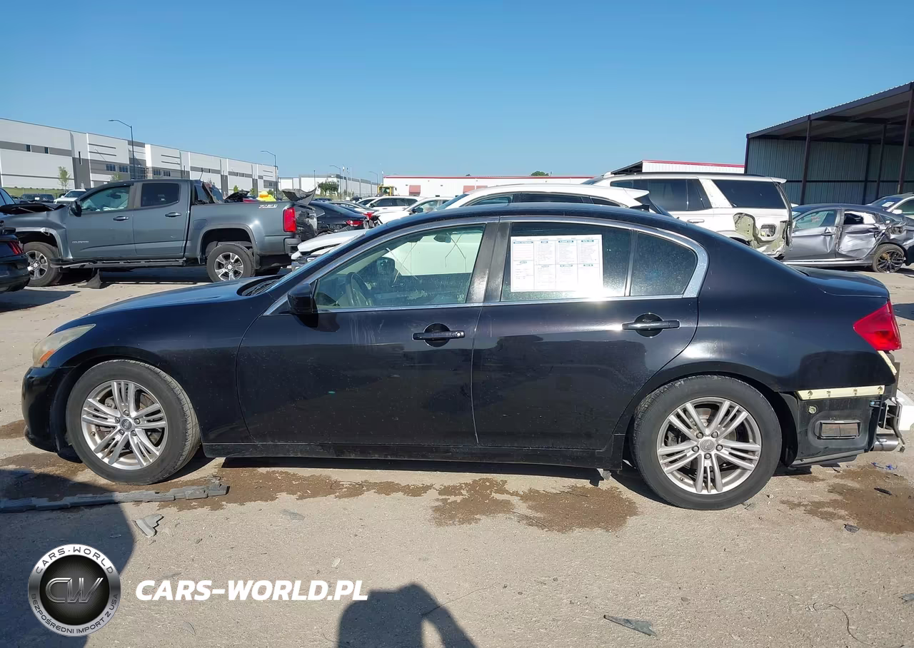 2012 Infiniti G37 Journey VIN:JN1CV6AP0CM935032 - 14