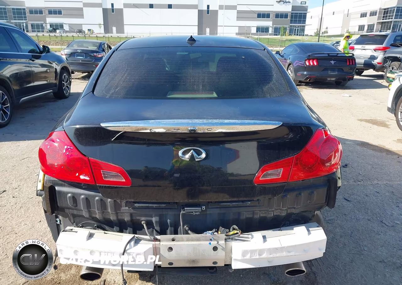 2012 Infiniti G37 Journey VIN:JN1CV6AP0CM935032 - 16