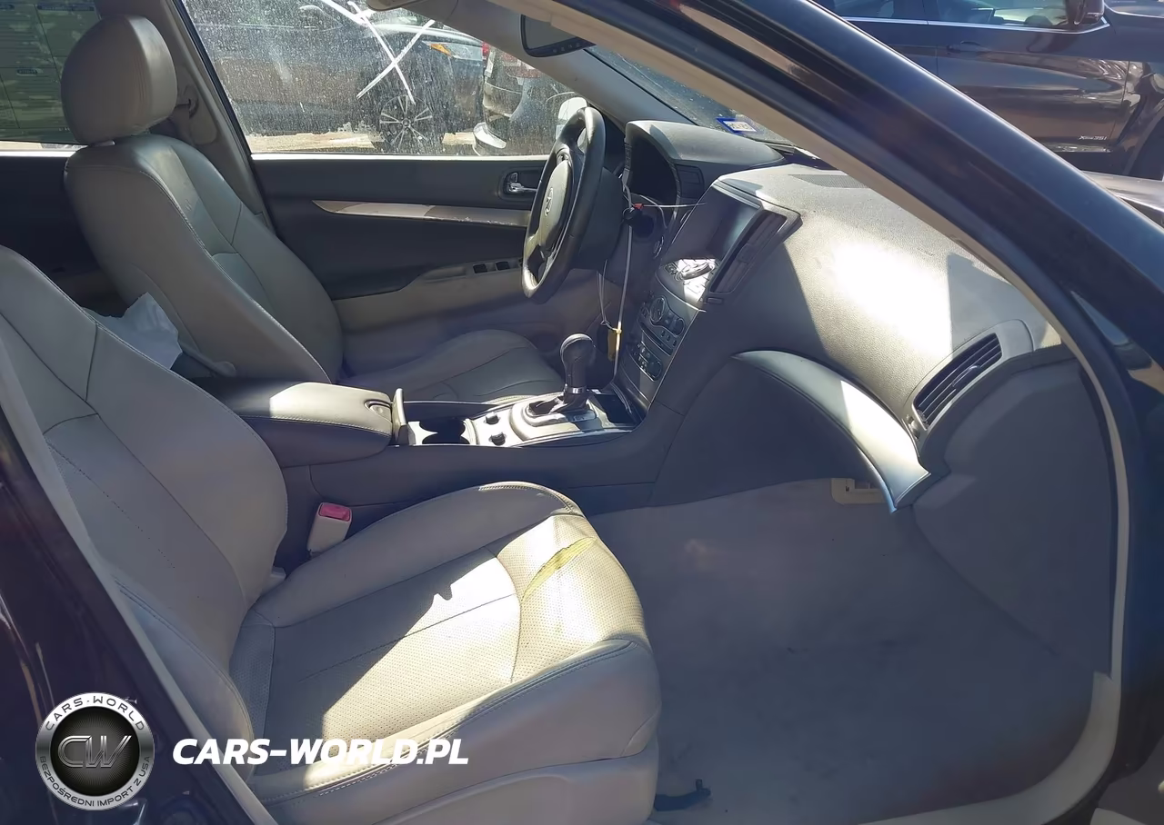2012 Infiniti G37 Journey VIN:JN1CV6AP0CM935032 - 5