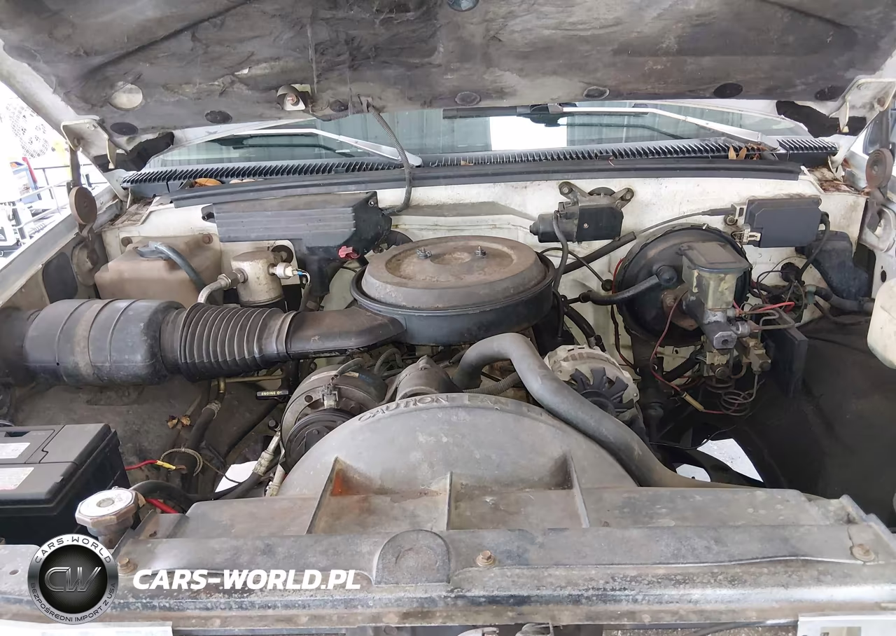 1993 Chevrolet Gmt-400 C1500 VIN:2GCEC19K3P1196148 - 10