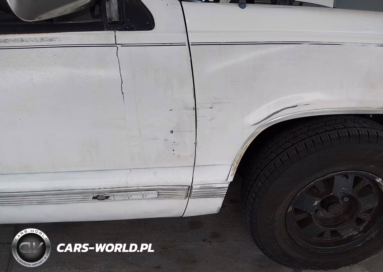 1993 Chevrolet Gmt-400 C1500 VIN:2GCEC19K3P1196148 - 6