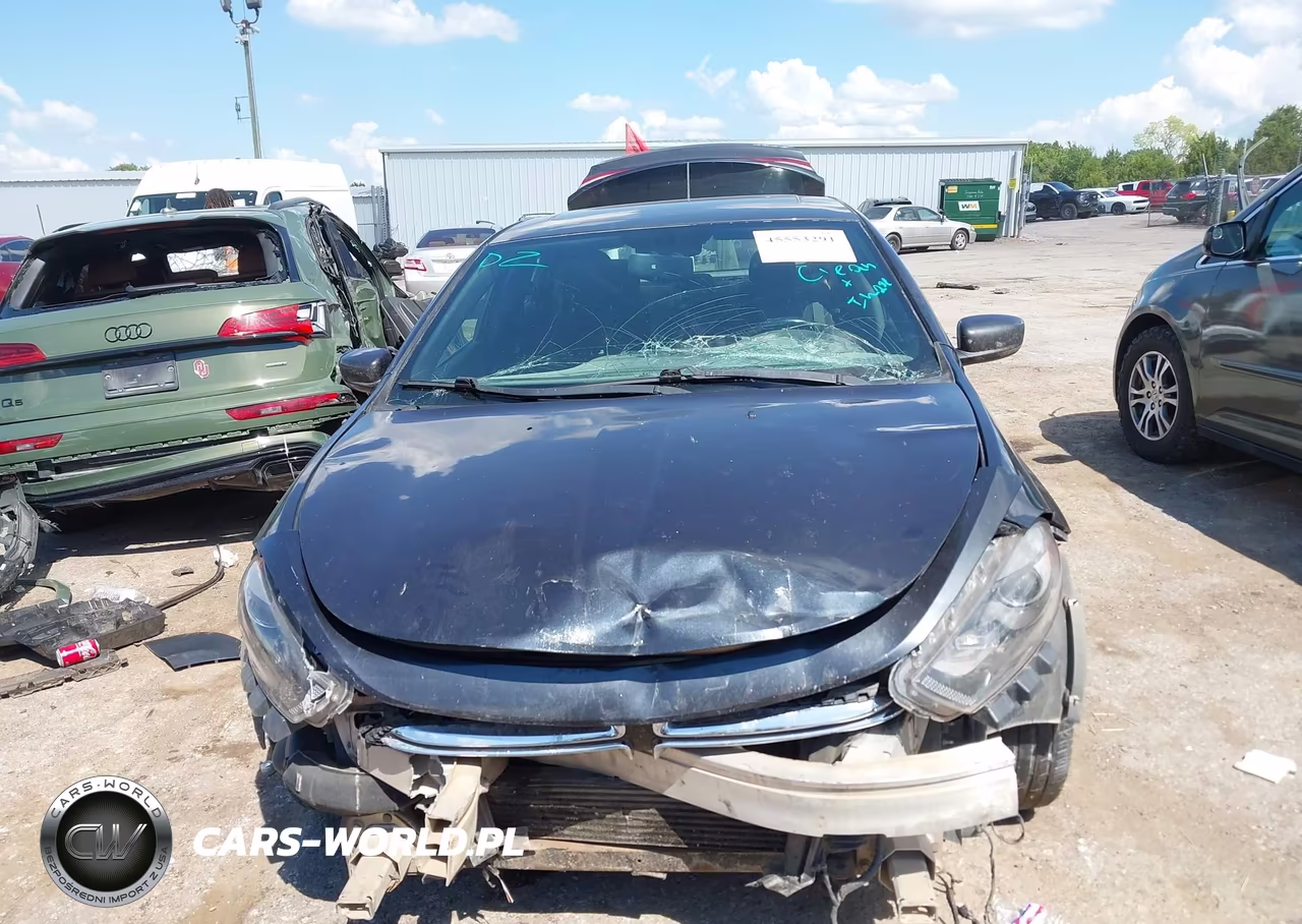 2013 Dodge Dart Limited VIN:1C3CDFCH1DD199441 - 13
