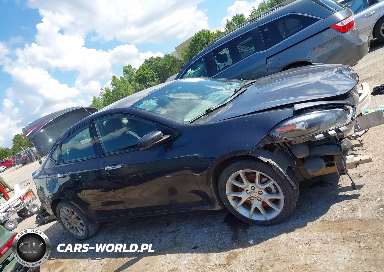 2013 Dodge Dart Limited VIN:1C3CDFCH1DD199441 - 14