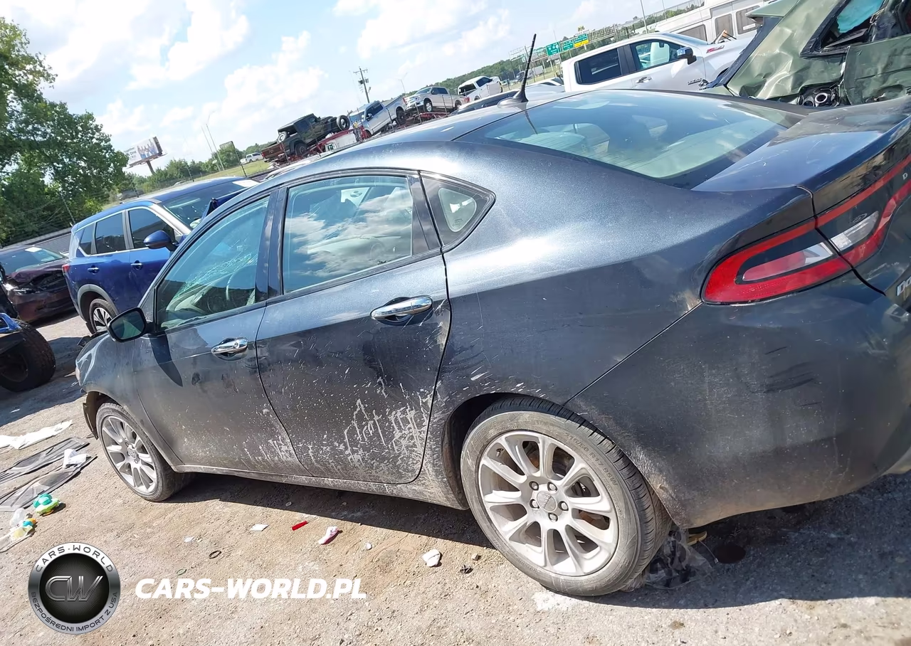 2013 Dodge Dart Limited VIN:1C3CDFCH1DD199441 - 15
