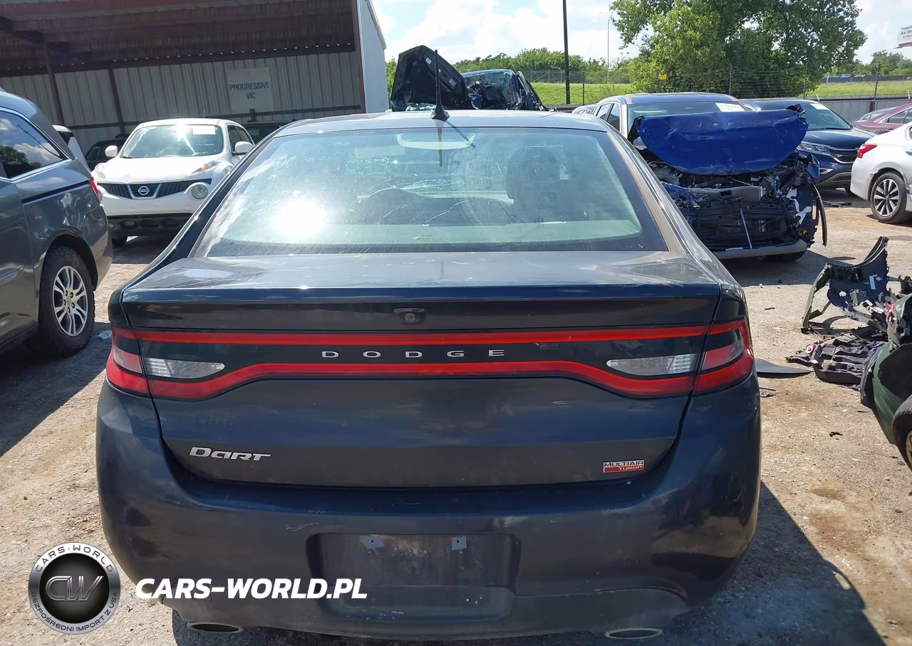 2013 Dodge Dart Limited VIN:1C3CDFCH1DD199441 - 17