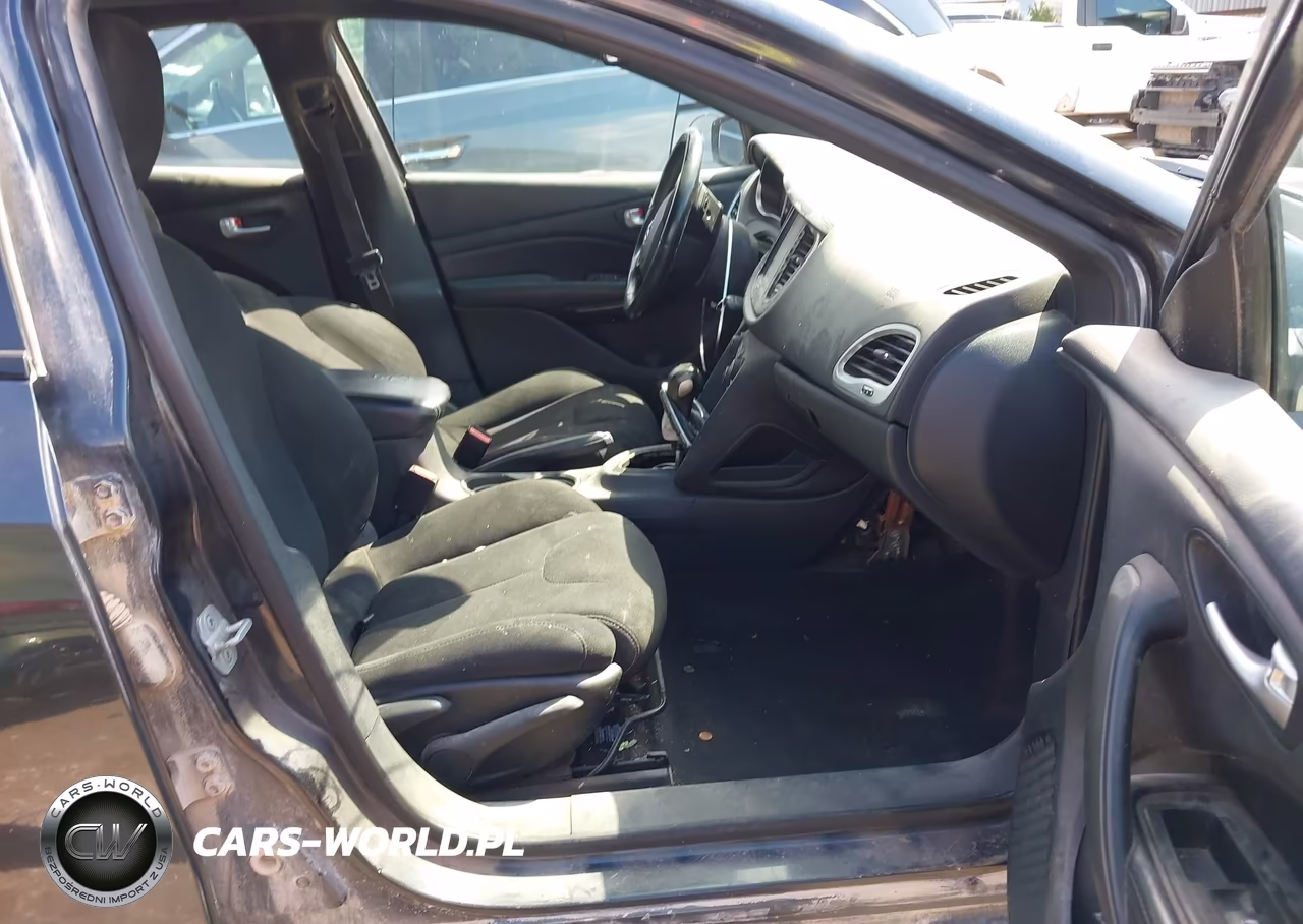 2013 Dodge Dart Limited VIN:1C3CDFCH1DD199441 - 5