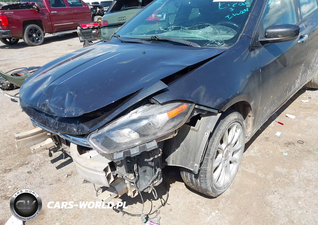 2013 Dodge Dart Limited VIN:1C3CDFCH1DD199441 - 6
