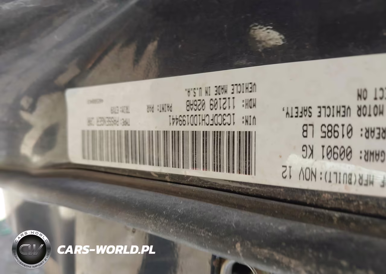 2013 Dodge Dart Limited VIN:1C3CDFCH1DD199441 - 9