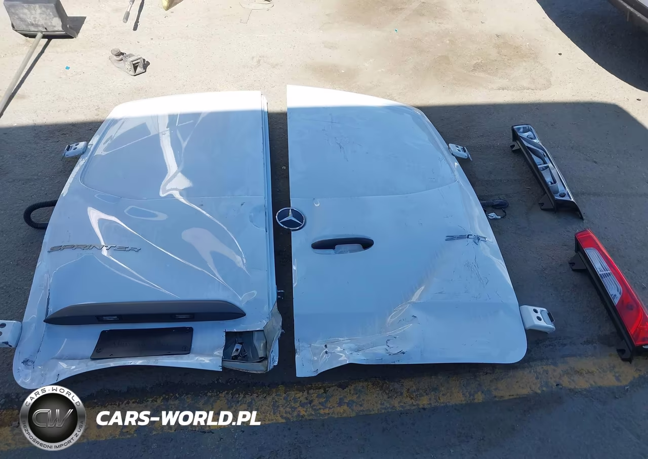 2025 Mercedes-Benz Sprinter 2500 Standard Roof 4-Cyl Diesel VIN:W1Y4KBHY5ST222600 - 12