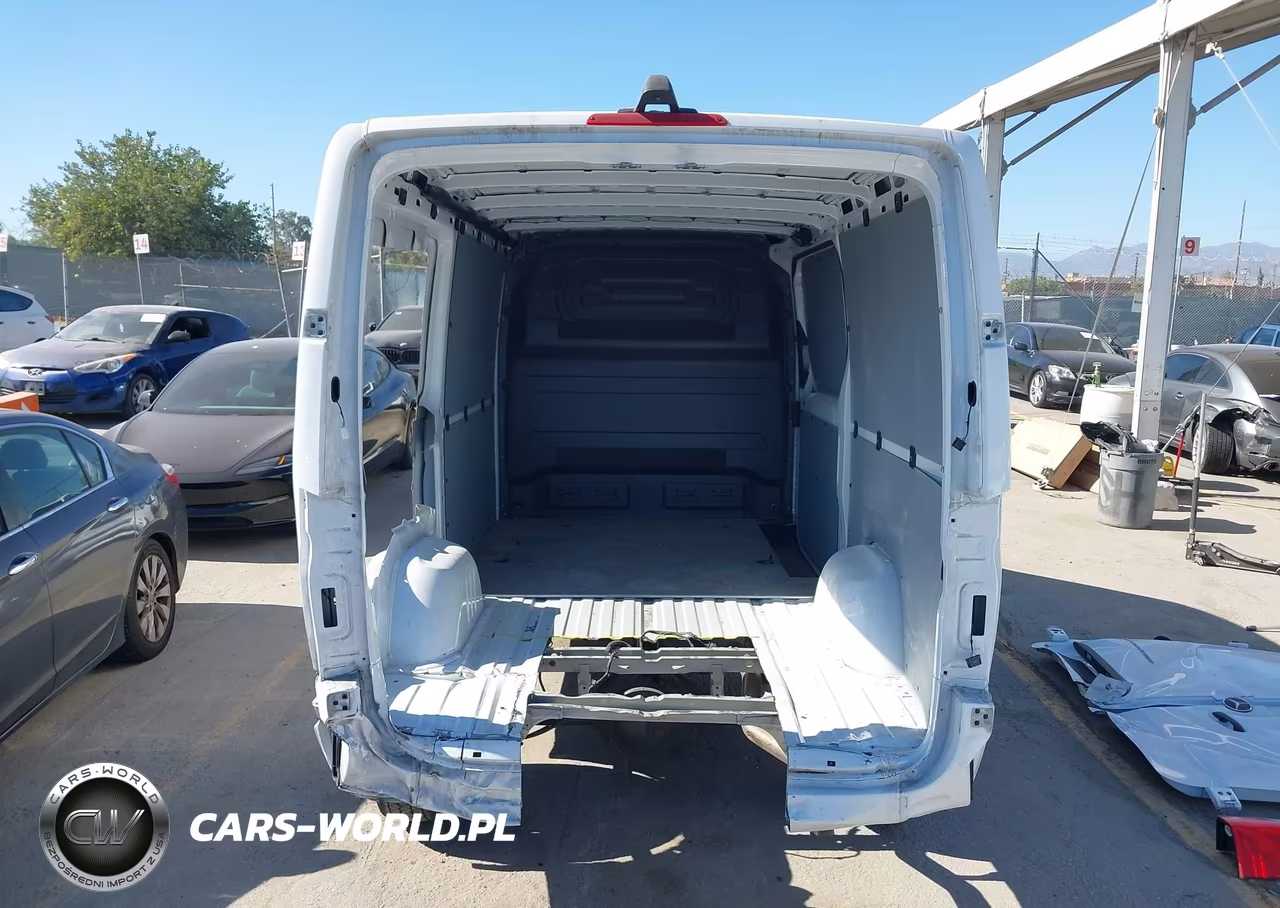 2025 Mercedes-Benz Sprinter 2500 Standard Roof 4-Cyl Diesel VIN:W1Y4KBHY5ST222600 - 17