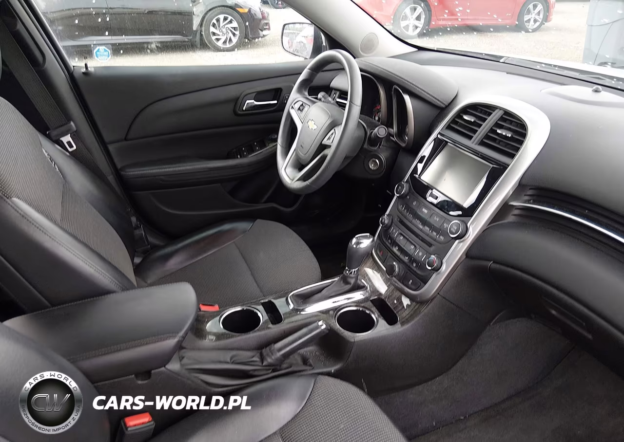 2014 Chevrolet Malibu 1Lt VIN:1G11C5SL5EF234633 - 5