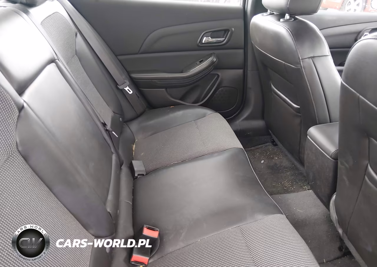 2014 Chevrolet Malibu 1Lt VIN:1G11C5SL5EF234633 - 8