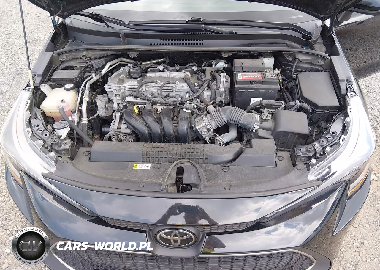 2020 Toyota Corolla Xle VIN:JTDFPRAE8LJ022878 - 10