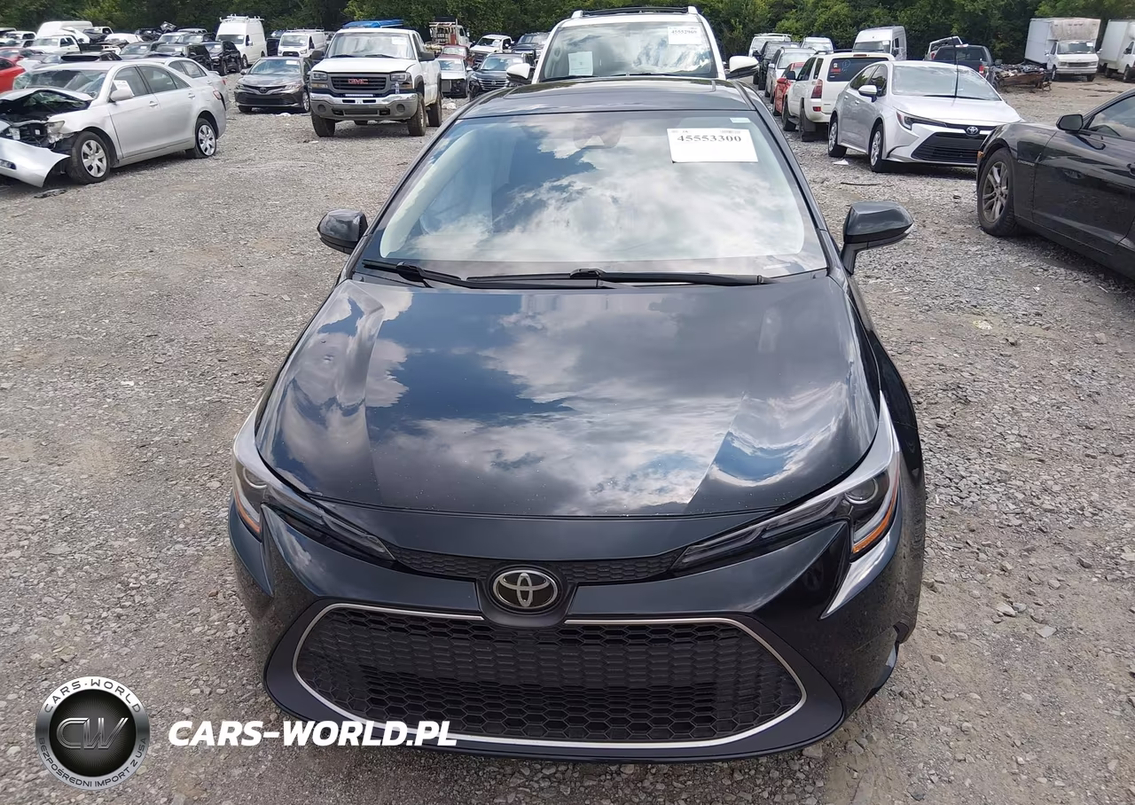 2020 Toyota Corolla Xle VIN:JTDFPRAE8LJ022878 - 12